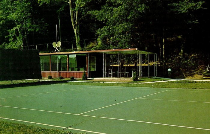 Epworth Heights Hotel - Tennis Court